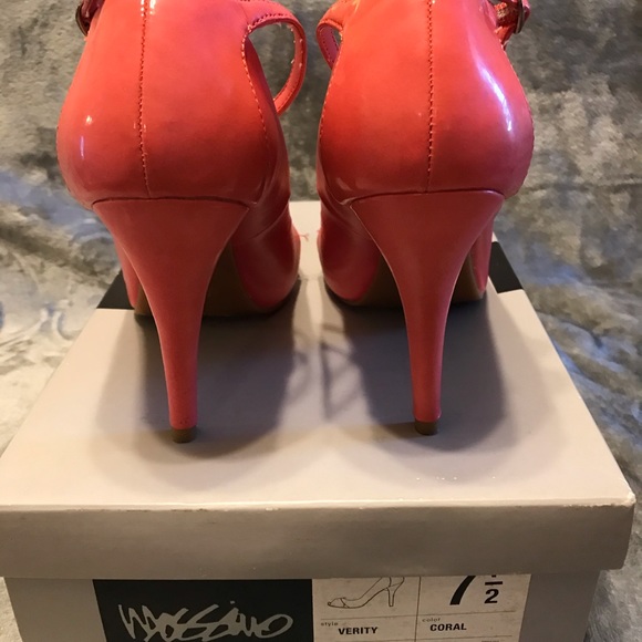 SALE! Mossimo-🍑Peach Pump!🍑 - Picture 2 of 6